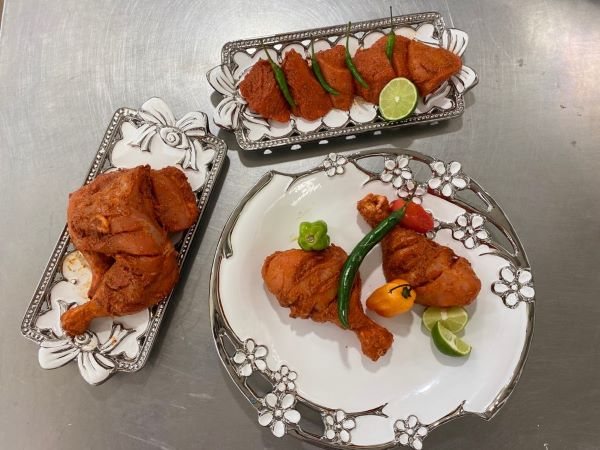 MARINATED ITEMS