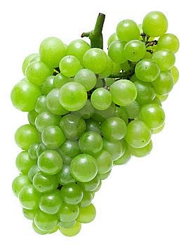 Champagne Grapes PER LB